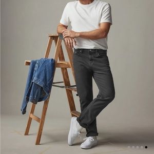 American Giant Greyish Straight Roughneck Durable Mobility Men’sPants Size 38x30